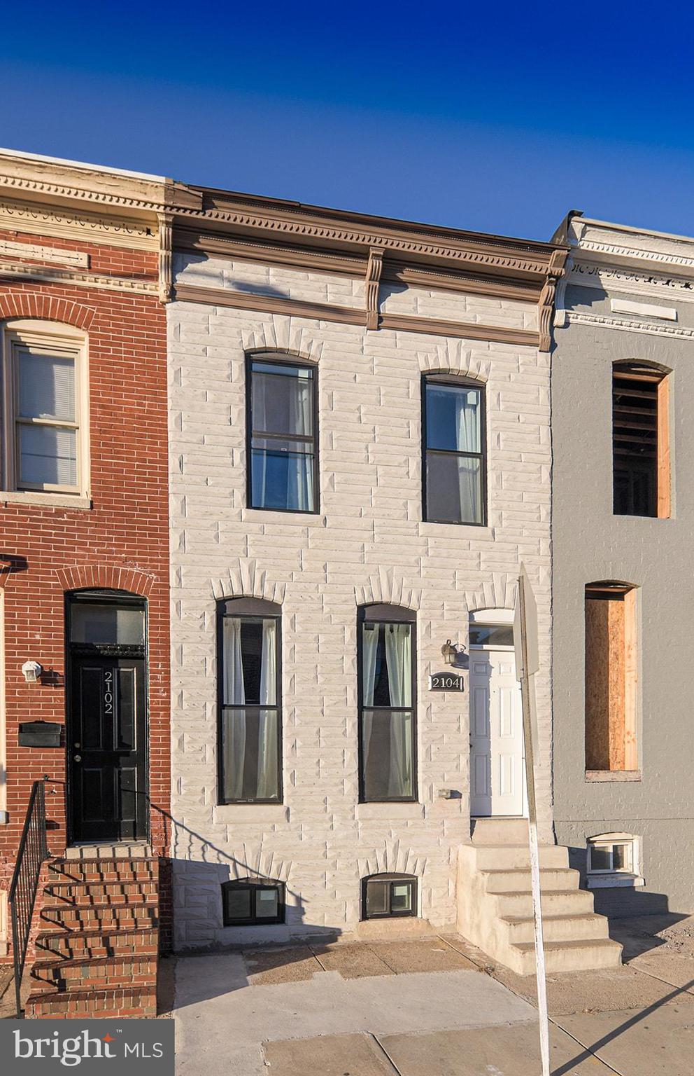 BIDDLE STREET - Residential