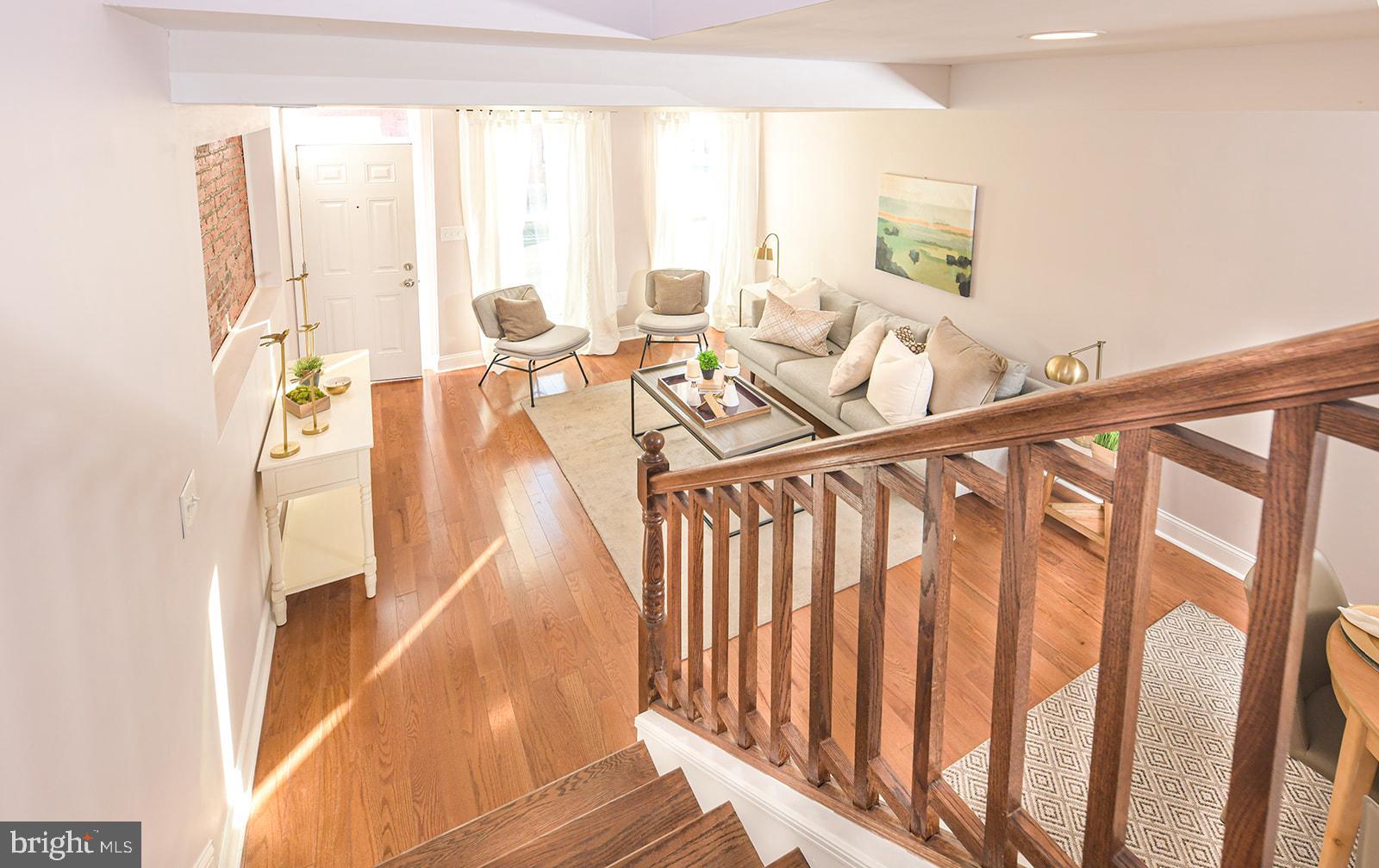 BIDDLE STREET - Residential