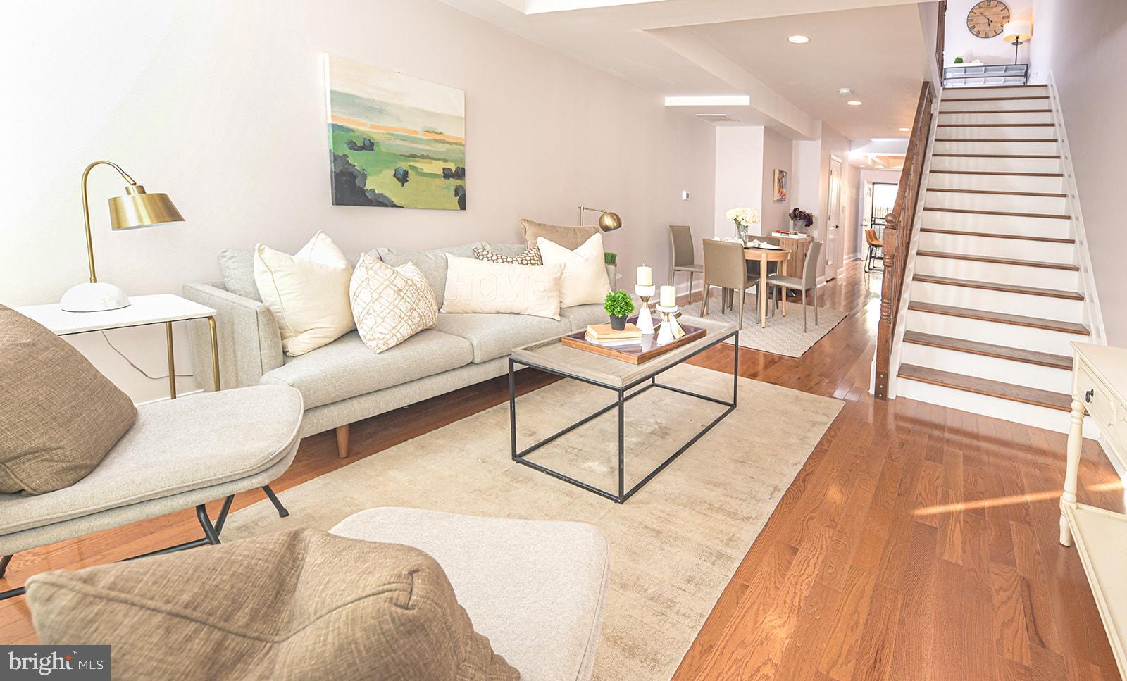 BIDDLE STREET - Residential