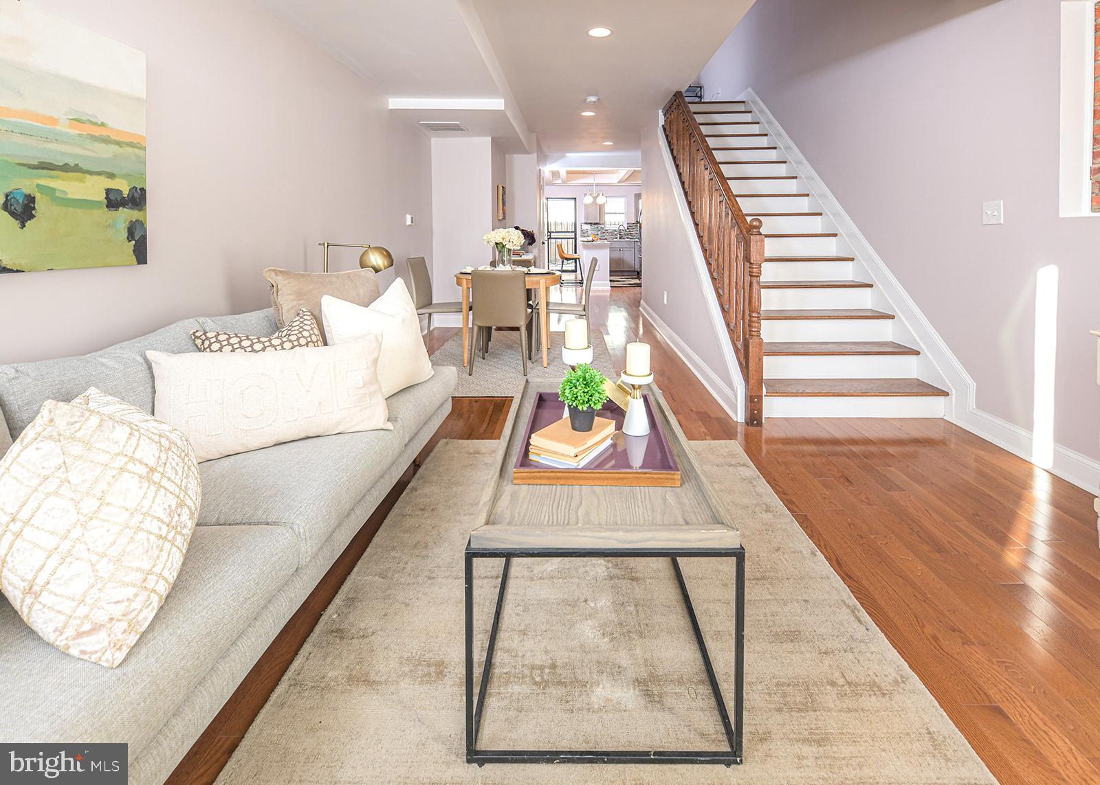 BIDDLE STREET - Residential