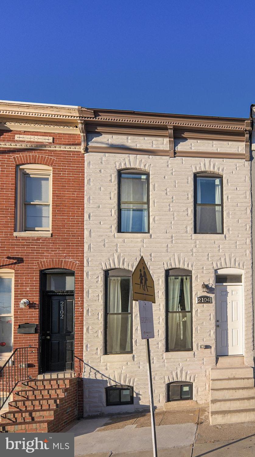 BIDDLE STREET - Residential