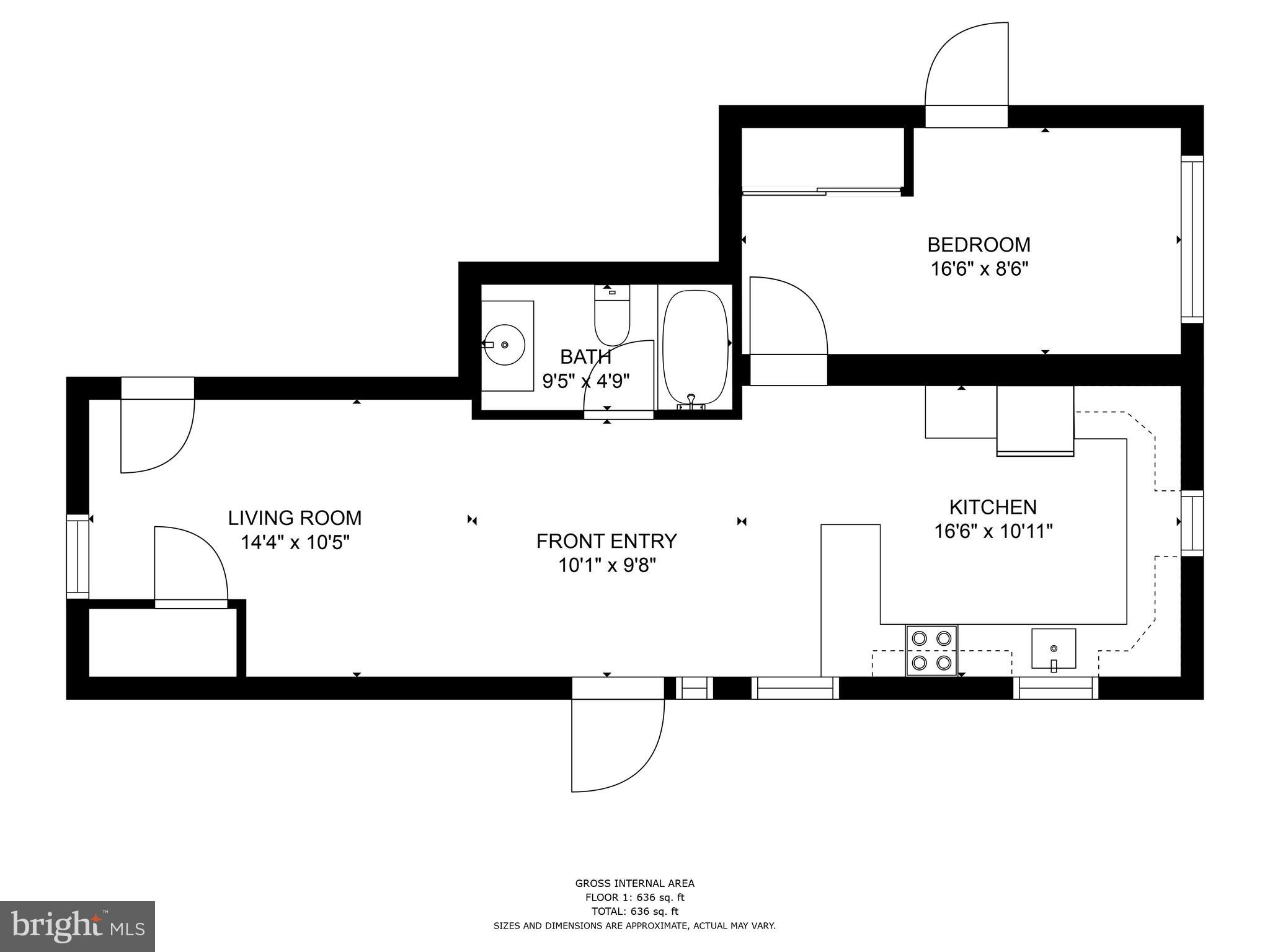 NORTH END - Residential Lease