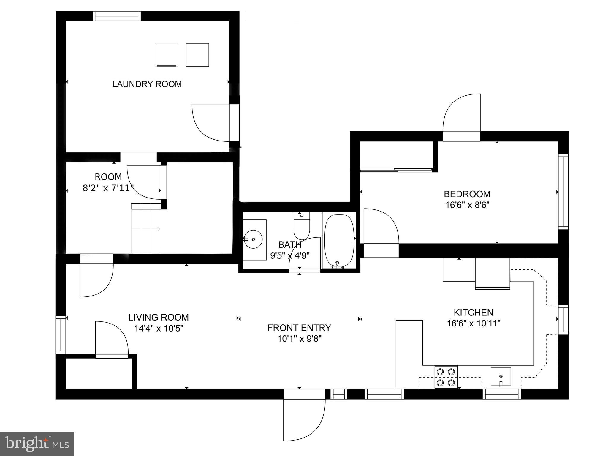 NORTH END - Residential Lease
