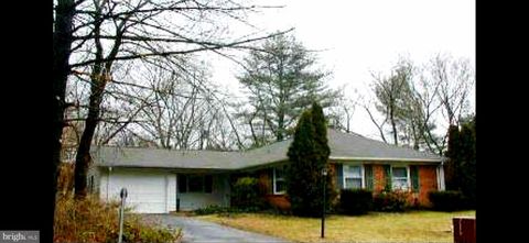 12902 BRUNSWICK LANE BOWIE MD 20715