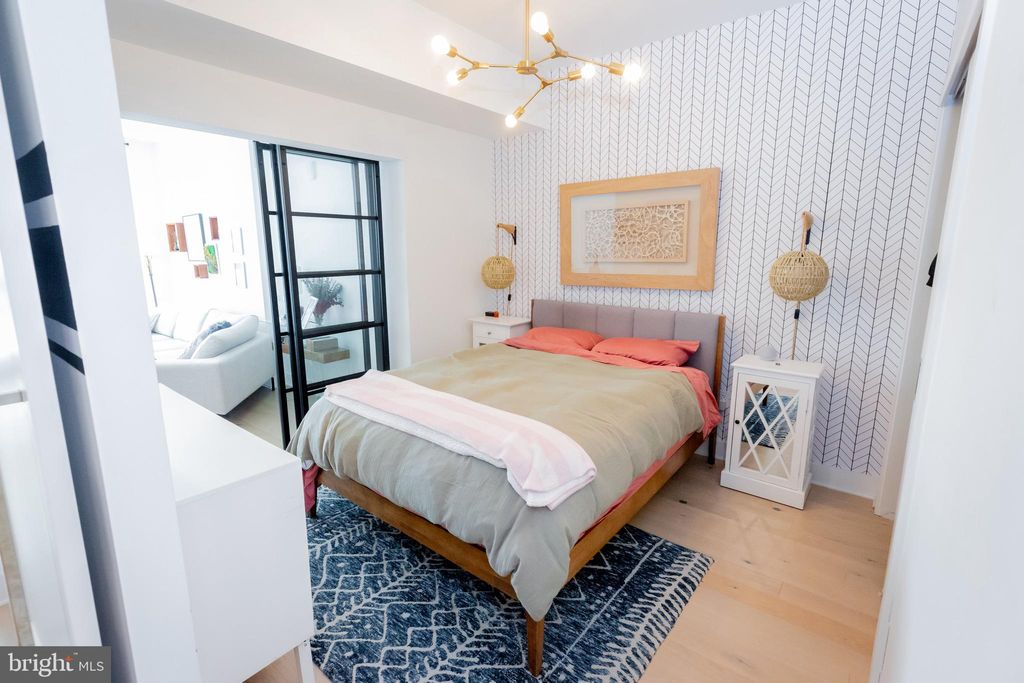 Photo of 1211 Van Street SE #1210, WASHINGTON, DC 20003 (MLS # DCDC2254236)