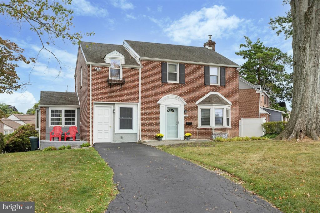 Photo of 181 Friendship Road, DREXEL HILL, PA 19026 (MLS # PADE2100716)