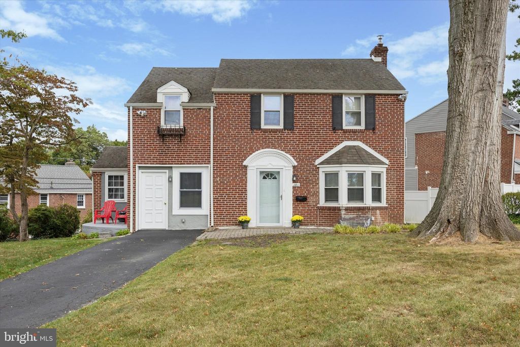 Photo of 181 Friendship Road, DREXEL HILL, PA 19026 (MLS # PADE2100716)