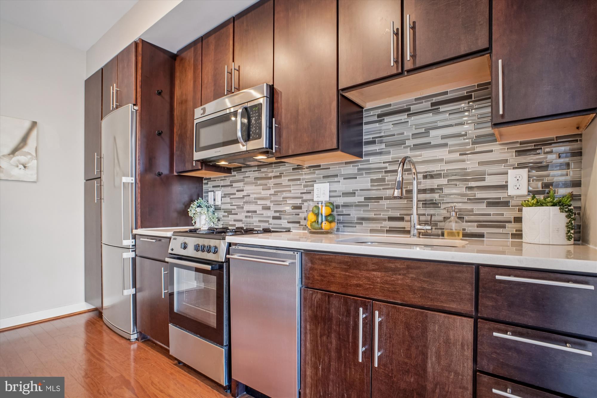 DOWNTOWN SILVER SPRING - Residential