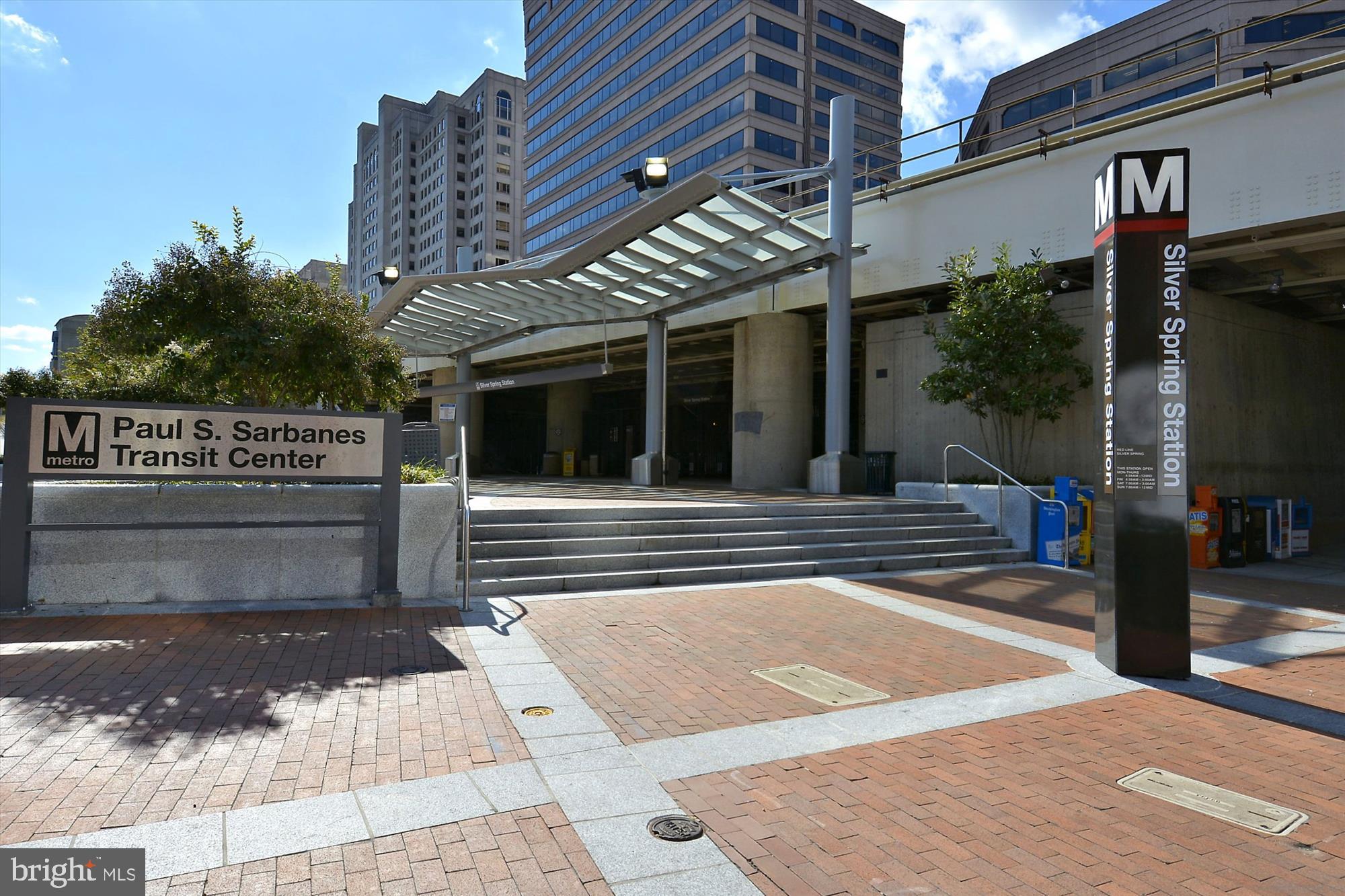 DOWNTOWN SILVER SPRING - Residential