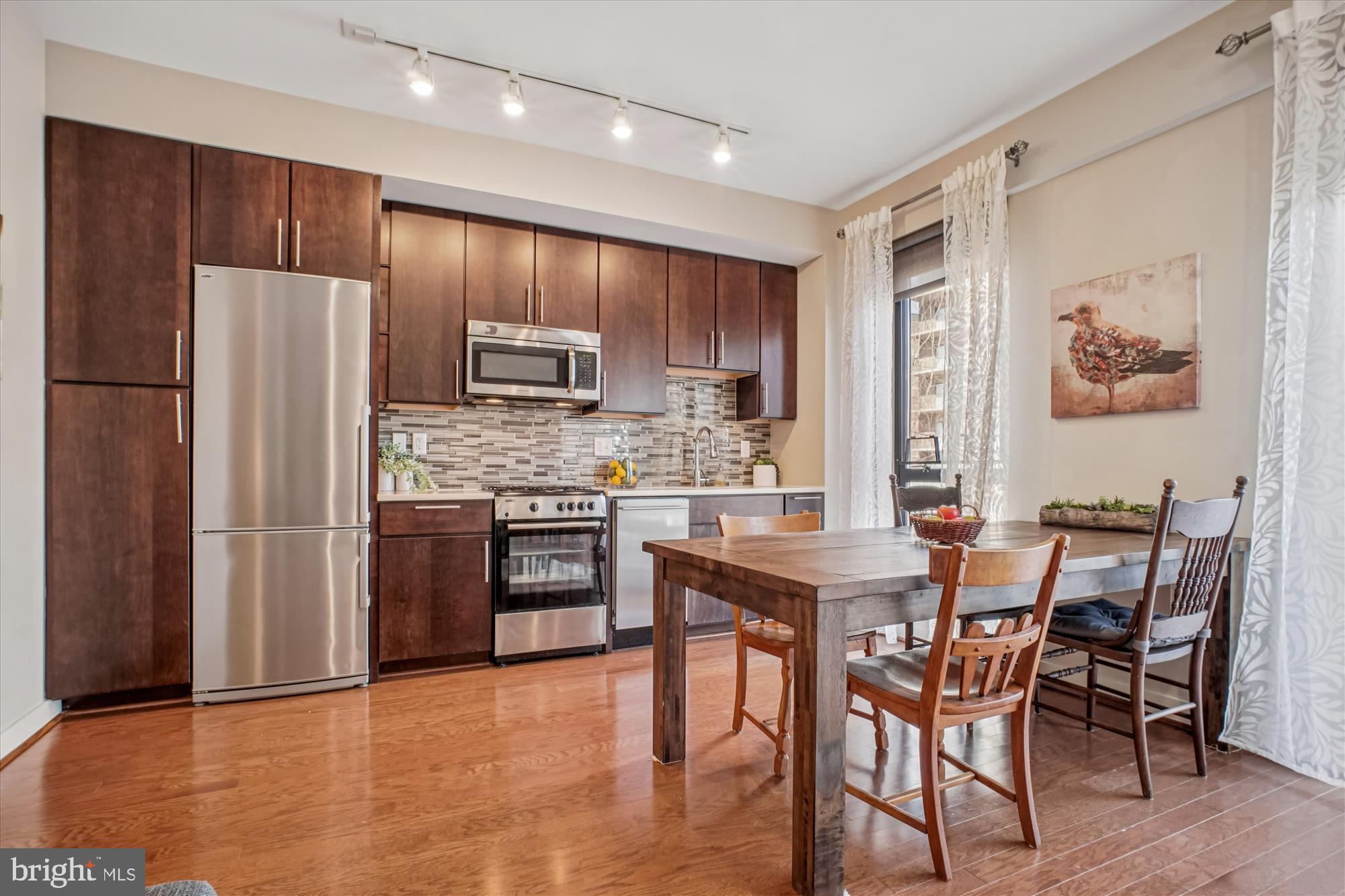 DOWNTOWN SILVER SPRING - Residential