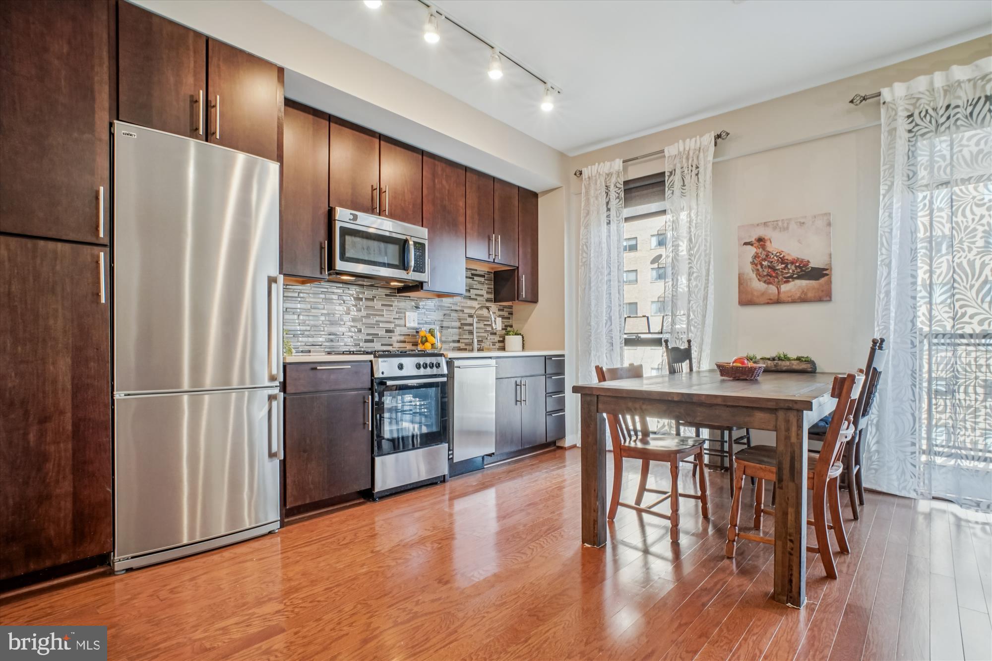 DOWNTOWN SILVER SPRING - Residential