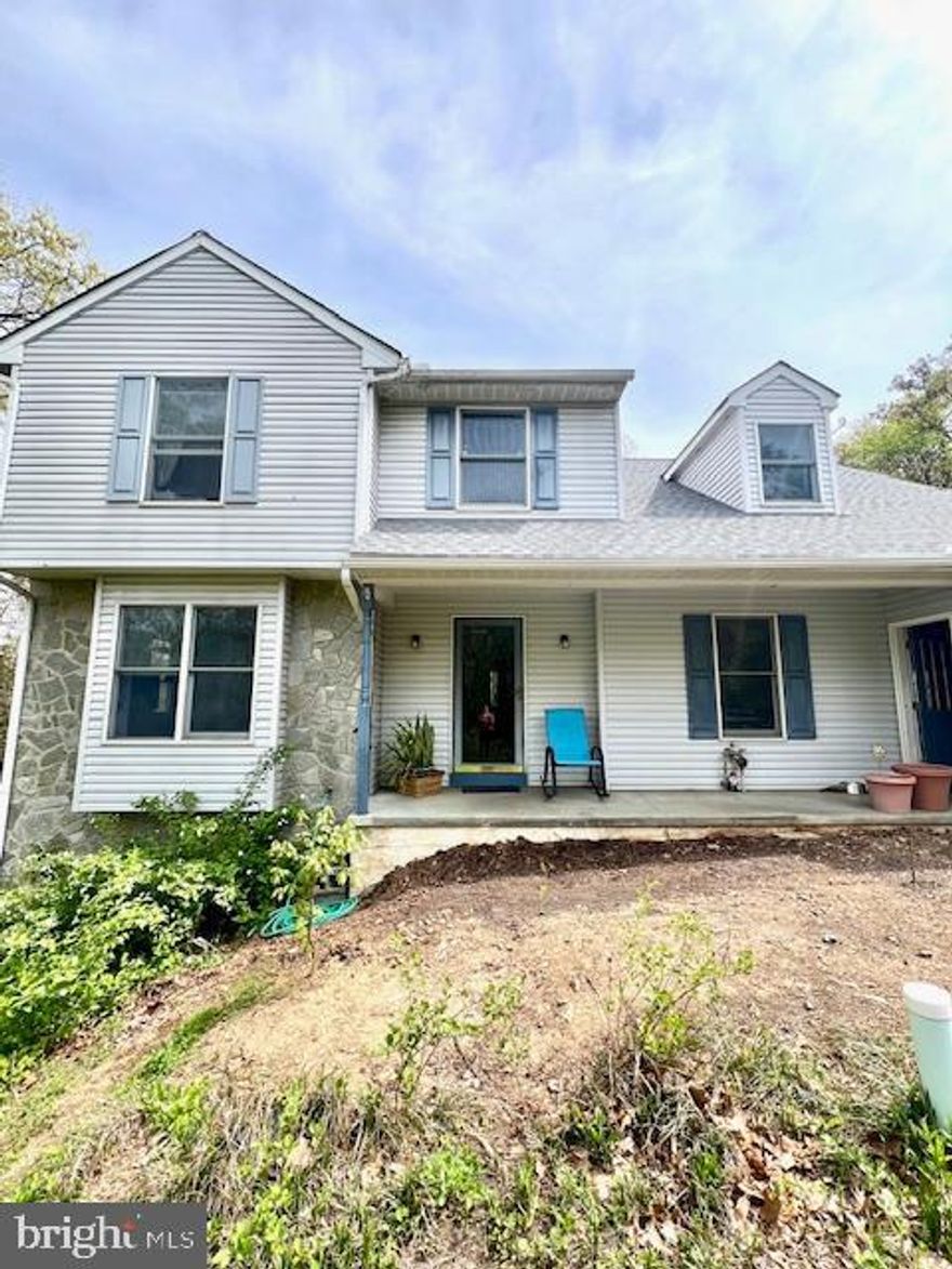 Contemporary Retreat on 10 Private Acres – A Woodsman’s Dream!

Nestled in the scenic rolling hills of Pennsylvania, just under a mile from the Maryland line, this stunning two-story contemporary home offers the perfect blend of modern comfort and serene seclusion. Set back a long private lane with no neighbors in sight, this property is a rare opportunity for peace, privacy, and outdoor adventure. This property backs up to the Goat Hill Serpentine Barons which is a wild plant sanctuary and offers more steams, public trails and is a nature lovers paradise. 

Featuring 3 spacious bedrooms, a versatile 4th bonus room upstairs, and 2.5 bathrooms, this home is designed with both functionality and style in mind. The open-concept main level showcases an oversized . great room with soaring cathedral ceilings and a striking fireplace as its centerpiece — ideal for cozy evenings or entertaining guests.

The eat-in kitchen is the perfect workspace, boasting gas cooking, a bar seating area, ample cabinetry, a pantry, and generous storage throughout. The main-floor laundry, located off the garage, adds everyday convenience.

Step outside to explore your own private oasis: 10 wooded acres with walking trails, a picturesque stream, and endless natural beauty. Whether you’re an avid hiker, hunter, or simply enjoy the quiet of nature, this property is a woodsman’s dream come true.

Don’t miss the chance to own this one-of-a-kind retreat where modern living meets the great outdoors. No Access to property without and appointment, do not drive back driveway without and appointment.