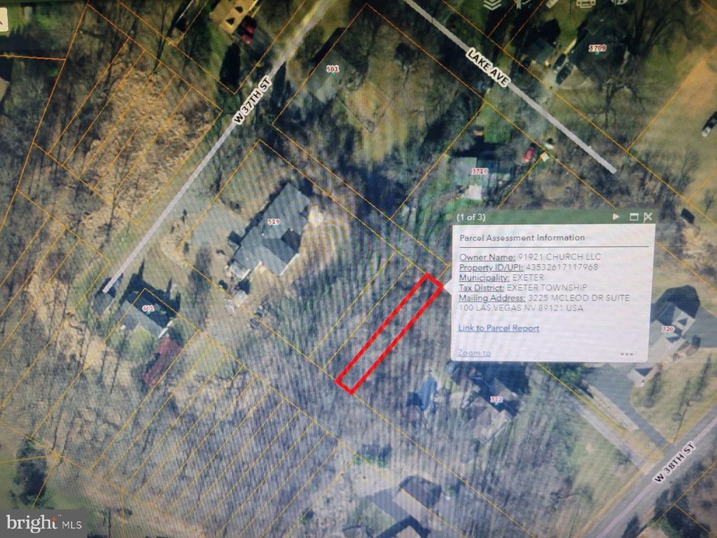 Photo of 0 West Avenue, READING, PA 19604 (MLS # PABK2041022)