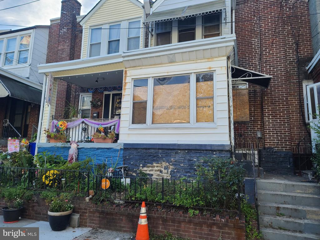 Photo of 6056 N Beechwood Street, PHILADELPHIA, PA 19138 (MLS # PAPH2544594)