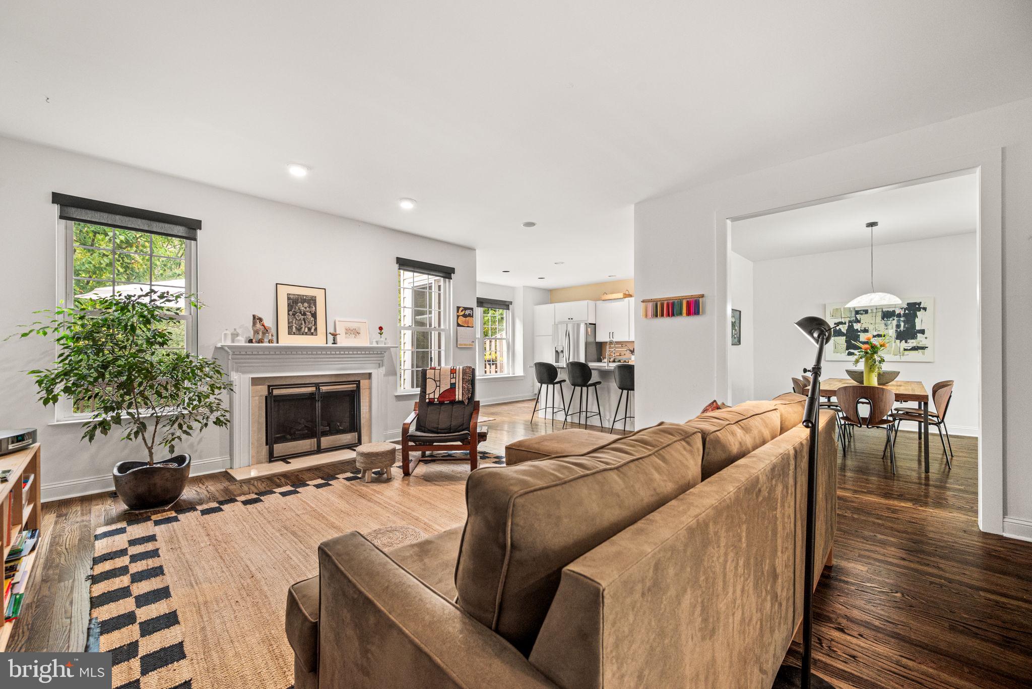 THE MILLS AT ROSE - Residential