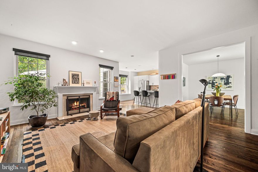 Just when you thought you'd have to wait until next summer to find your perfect home ...  welcome to 102 Dundee Mills Ln, a light and bright, beautifully maintained home, hidden among the trees in the Mills at Rose Valley community.  The main floor contains an updated modern kitchen which looks out onto the trees and deck in one direction and into the family room in the other. The dining room and living room merge into an open space that can be configured in multiple ways. Upstairs is the master suite, including a walk-in closet and spacious bathroom (including a soaking tub for the end of those tough days).  There are two more additional bedrooms and a full bathroom on this level, including a laundry area with a new washer/dryer. Finally, head downstairs to a full finished basement that is waiting for you to define it however you would like.  It's been used as a kid space, exercise space, putting green, work space, and quiet space.  Make it your own!  And you're not done yet:  one more adjacent space is available to use as another bedroom, an at-home office space or whatever else you may need.  The furnace room contains a serious workbench ready for those of you who are so inclined.  This is a home you will love coming home to in a neighborhood that you'll love being part of.