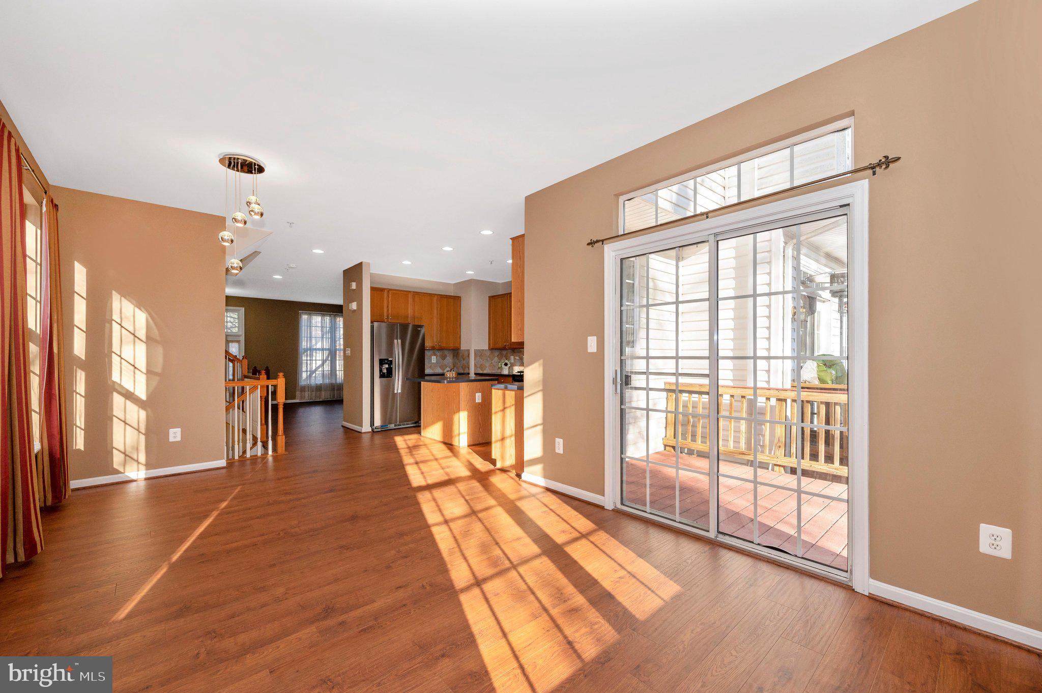 GERMANTOWN STATION - Residential Lease