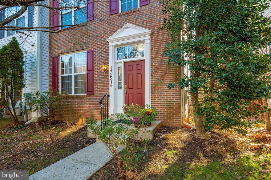 Beautiful 3BR/2.5BA End-Unit Townhome for Rent!  Nestled in the highly sought-after Germantown Station community.
This bright end-unit townhome offers extra windows on all levels and newer updates throughout, including fresh paint, granite countertops, stainless steel appliances, and flooring all upgraded two years ago.
Main Level: Spacious living room, updated kitchen with island, open dining/sitting area, and wrap-around deck backing to woods. New luxury vinyl plank flooring. new light fixer.
Upper Level: Master suite with tray ceiling, two closets (one walk-in), large bath with soaking tub & shower, plus two additional bedrooms & hallway baths.  Carpet flooring only 2 years old.
Lower Level: Walkout basement with gas fireplace, large windows, laundry closet, and storage, plus French doors to the backyard.  2 assigned parking spaces.  Lawn care & trash removal included. Minutes to I-270, shopping, dining, MARC train & more! Sorry No Smokers, No Pets. Available April 21st.