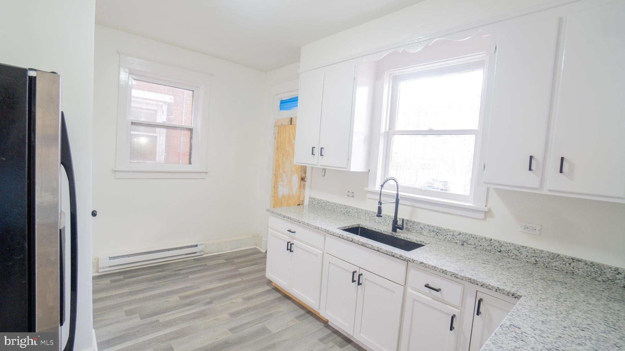 HARRISBURG CITY - Residential