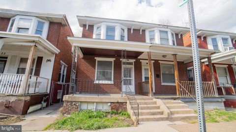 1624 NAUDAIN STREET HARRISBURG PA 17104