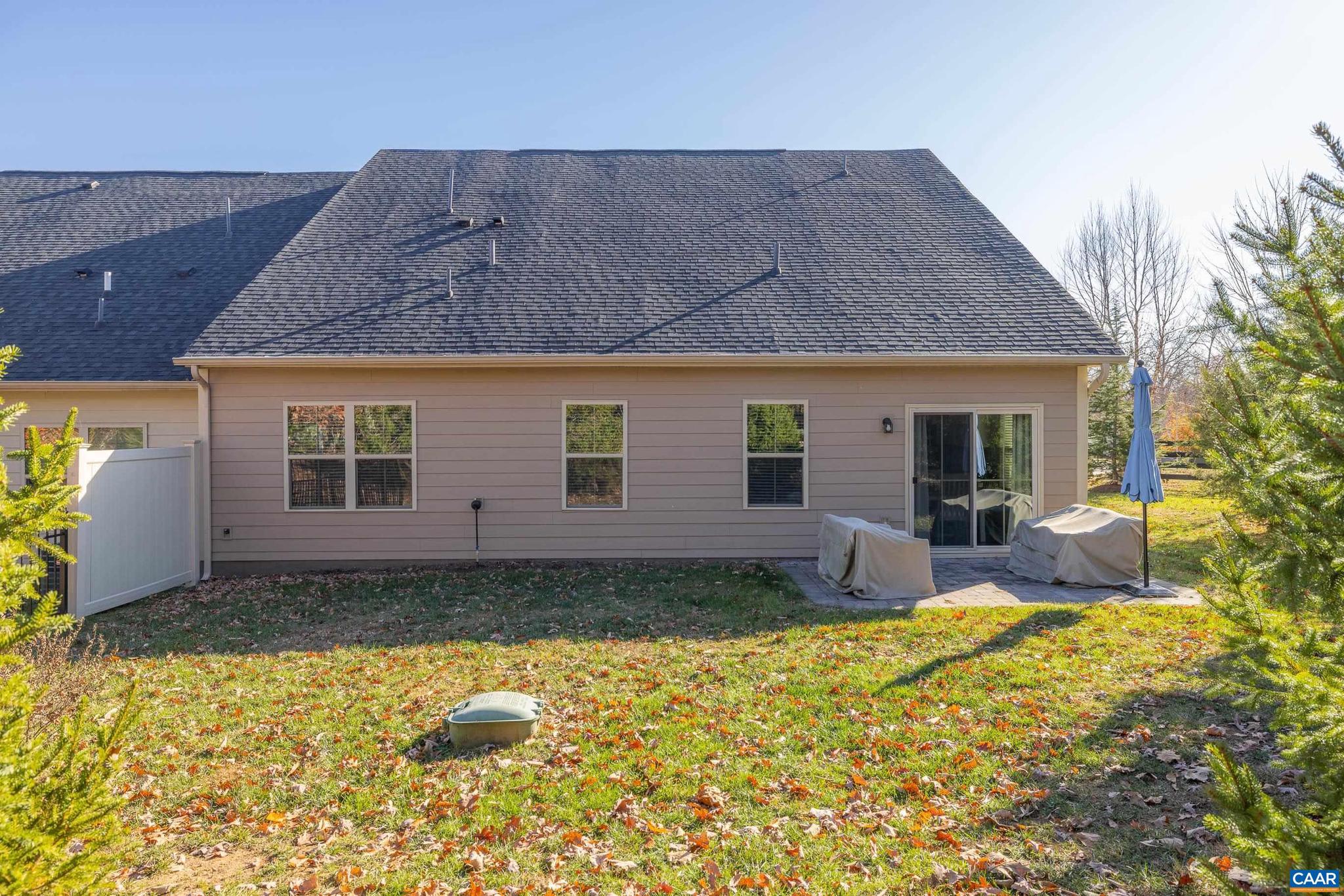 NONE AVAILABLE - Residential