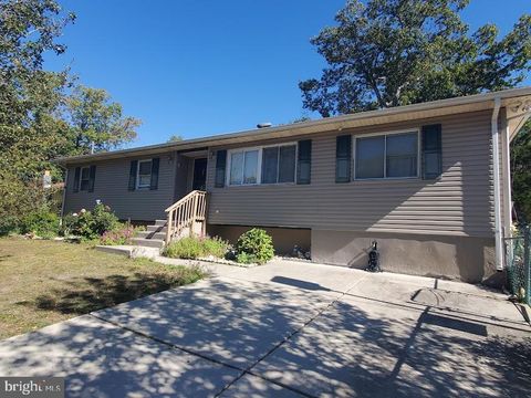 Photo of 111 Huckleberry Lane, BROWNS MILLS, NJ 08015 (MLS # NJBL2097336)
