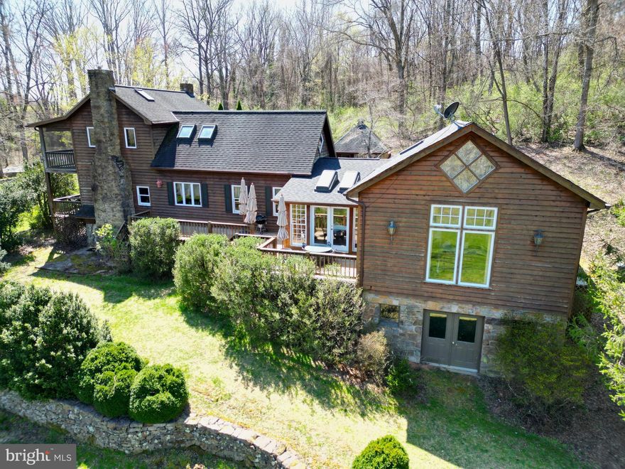 COMING SOON!
Welcome to this charming 1840 farmhouse, beautifully renovated to blend historic character with modern comforts, nestled on over 30 serene acres, with over 2,100 feet of river frontage on the Covington River. This home boasts timeless features like wide plank hardwood floors, exposed beams, and original fireplaces, while offering updated systems, spacious living areas, and an open kitchen perfect for entertaining. The expansive property provides endless opportunities for outdoor enjoyment, whether you're hiking, farming, or simply soaking in the peaceful surroundings. Perfect for those seeking a tranquil country retreat with a rich history, yet modern conveniences. A rare find in a prime location—schedule your tour today!
Only minutes to downtown Sperryville and Little Washington.