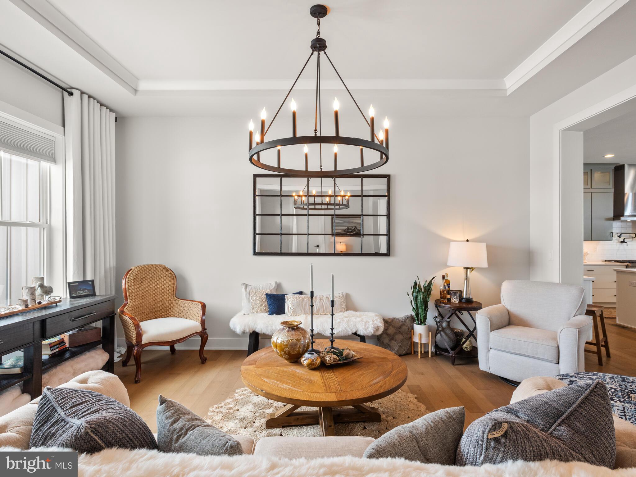 RESERVE AT CENTER SQUARE - Residential