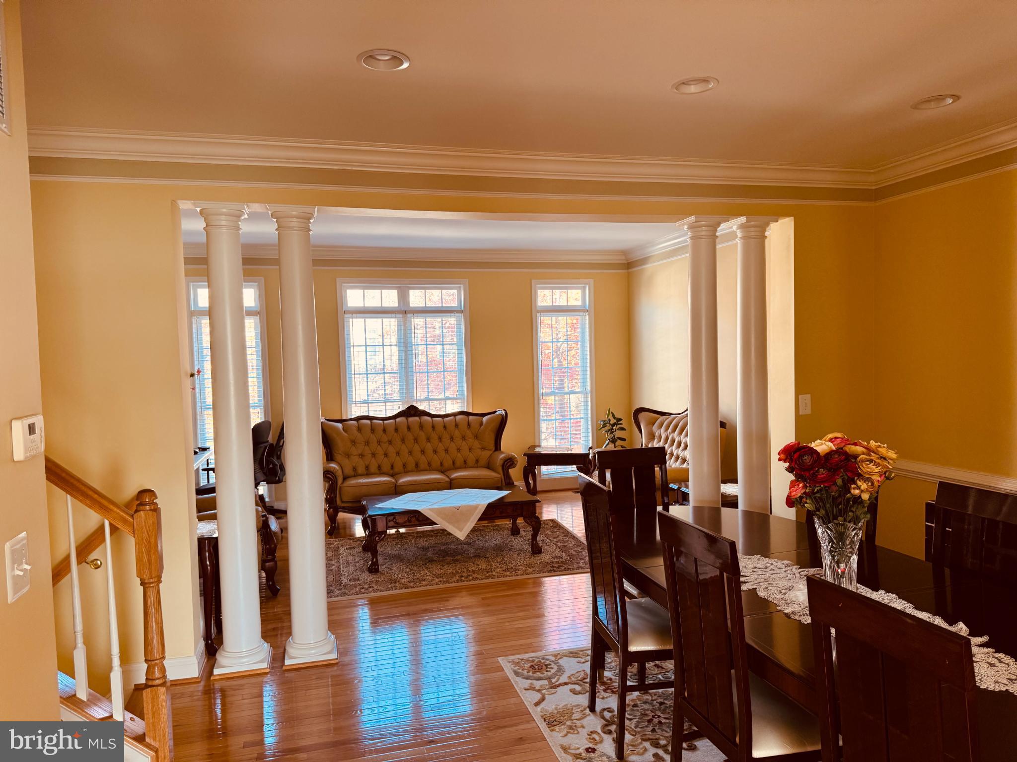 BRADDOCK CORNER - Residential Lease