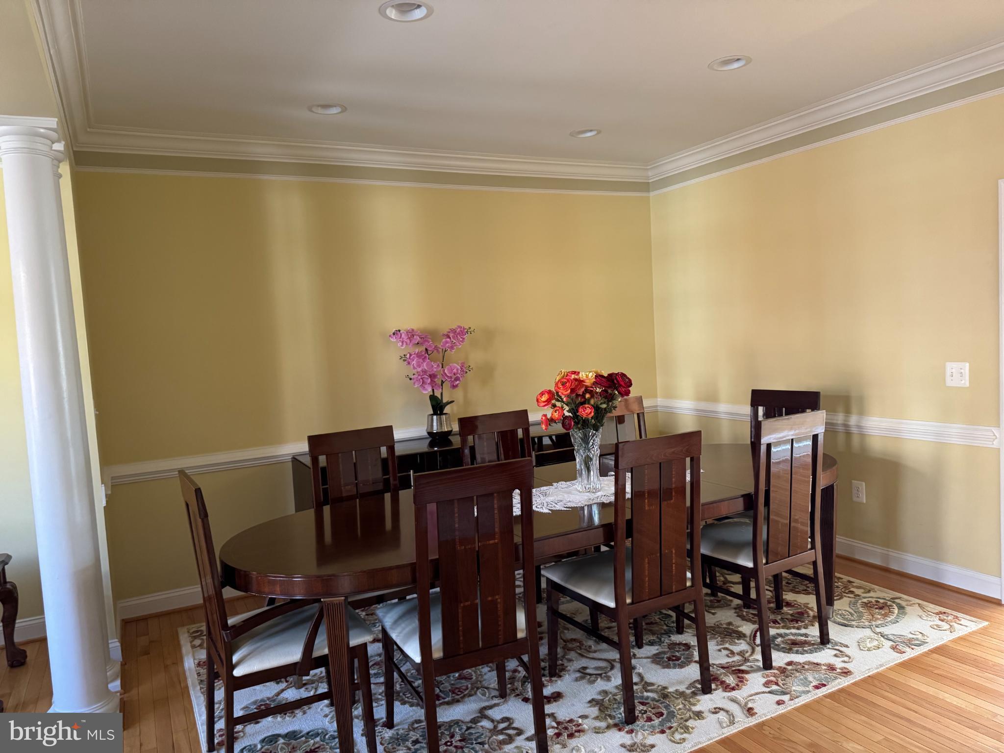 BRADDOCK CORNER - Residential Lease