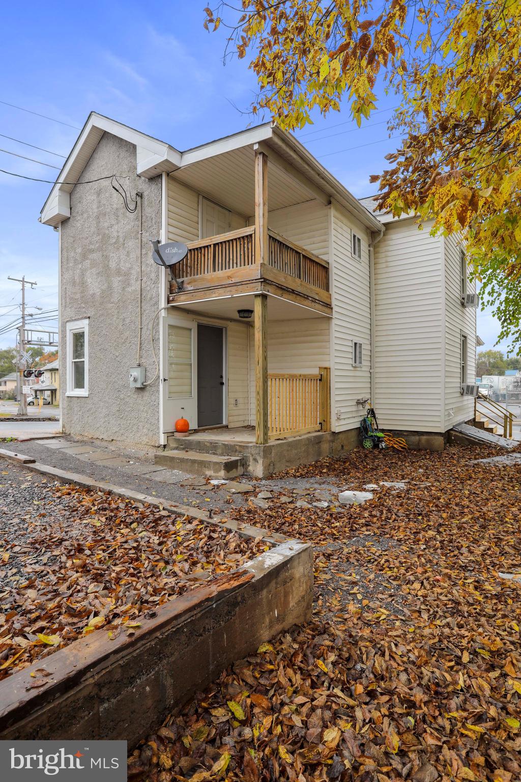 MARTINSBURG CITY - Residential