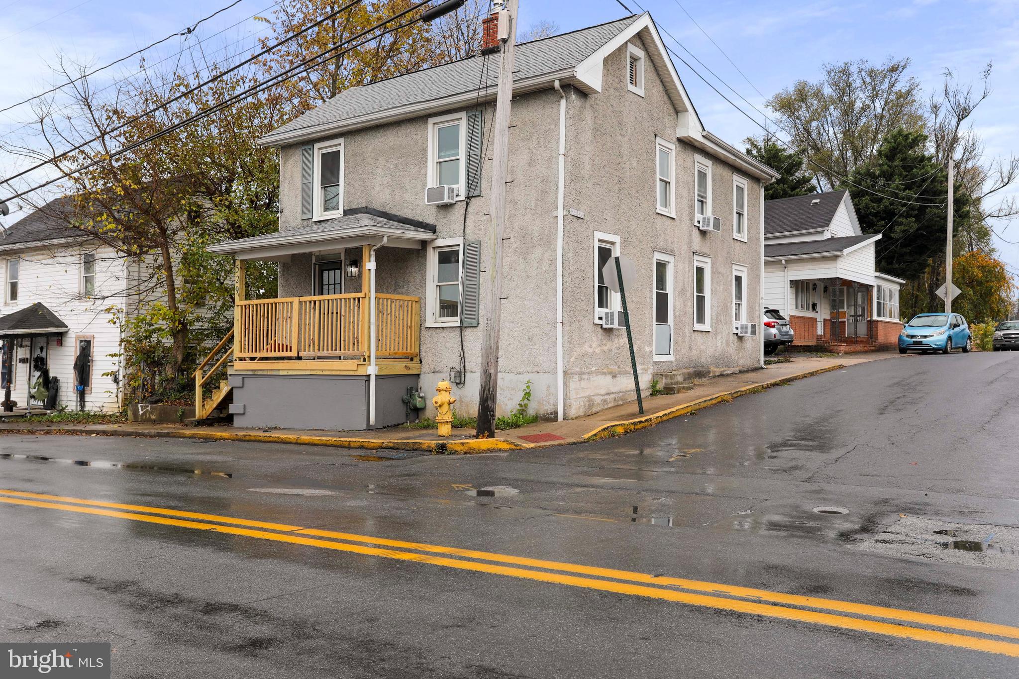 MARTINSBURG CITY - Residential