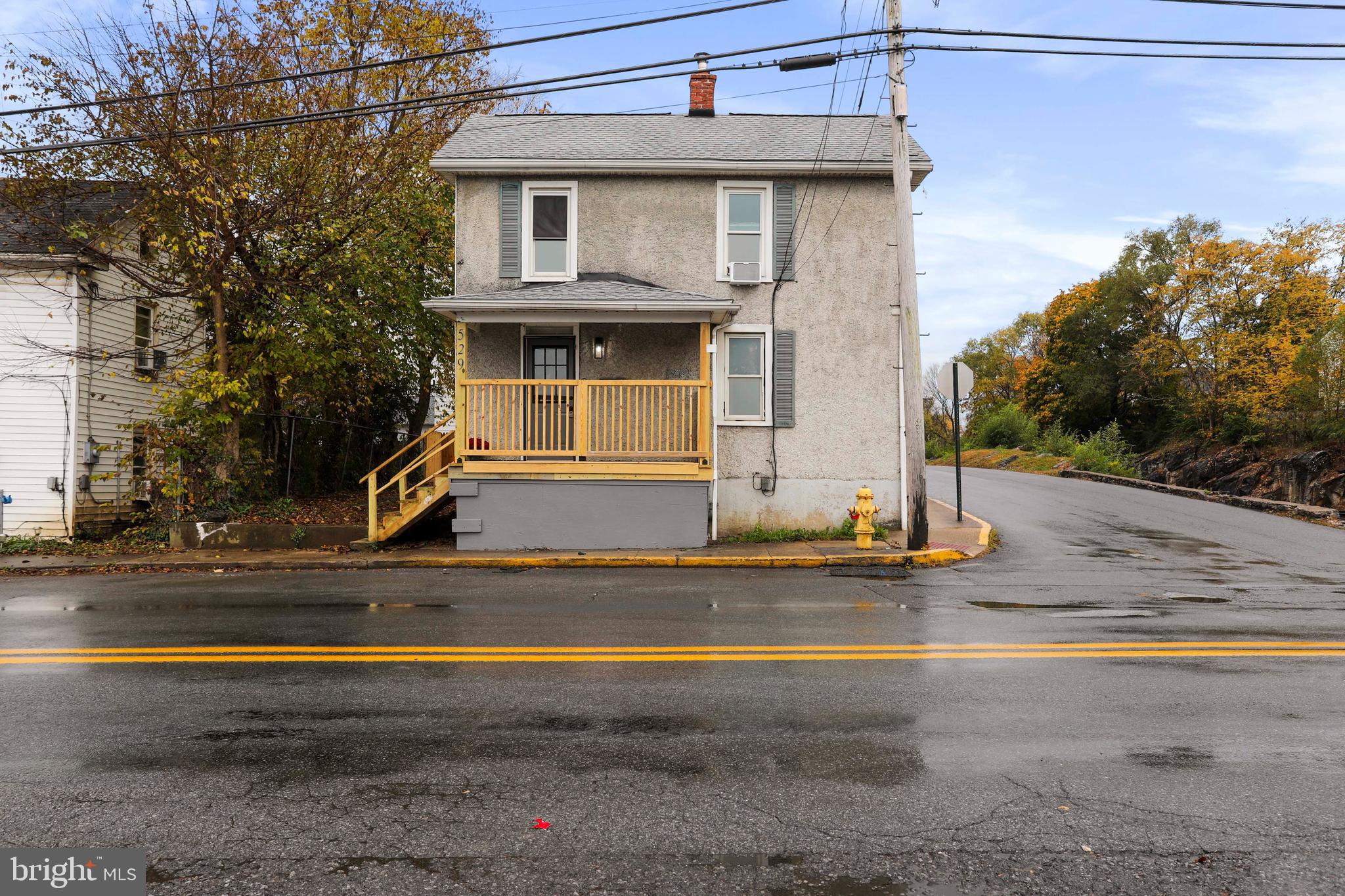 MARTINSBURG CITY - Residential