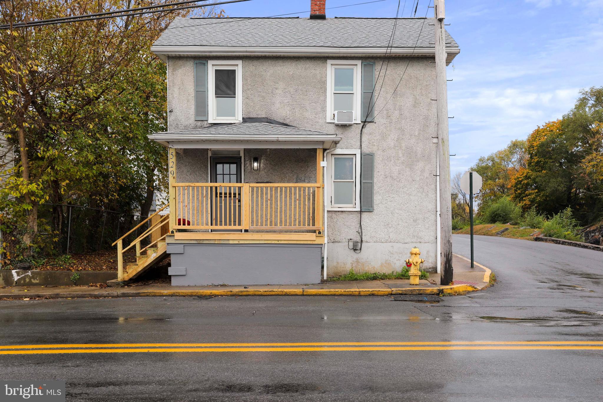 MARTINSBURG CITY - Residential