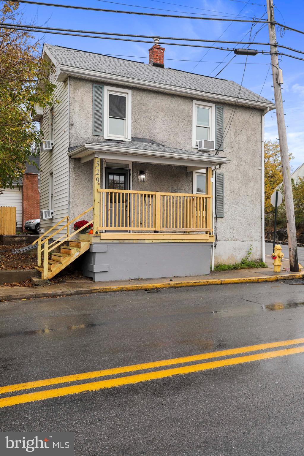 MARTINSBURG CITY - Residential