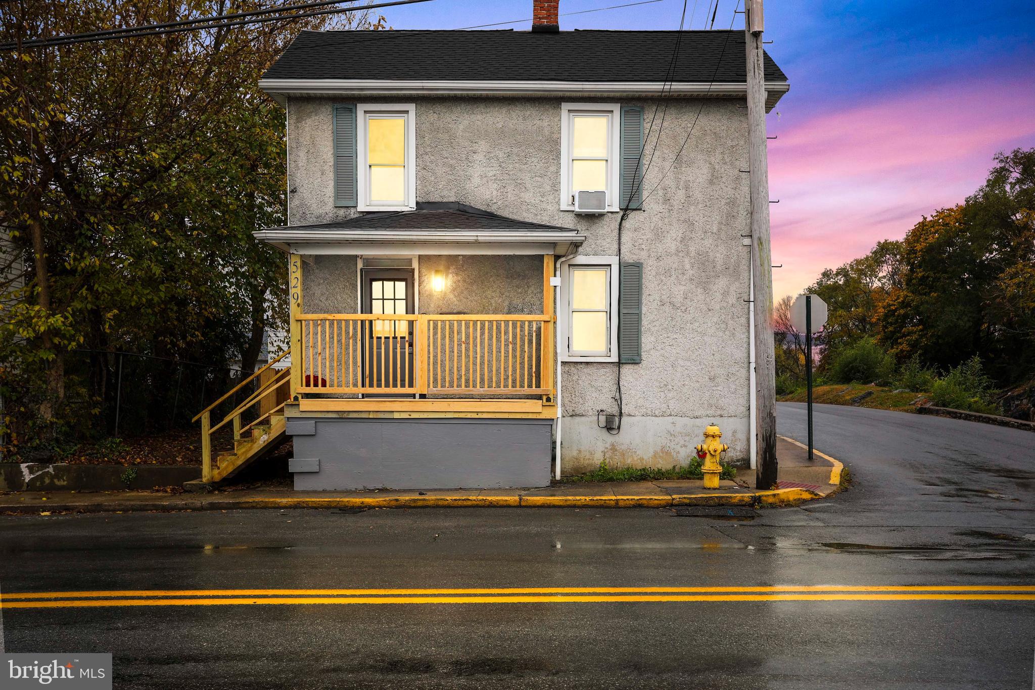 MARTINSBURG CITY - Residential