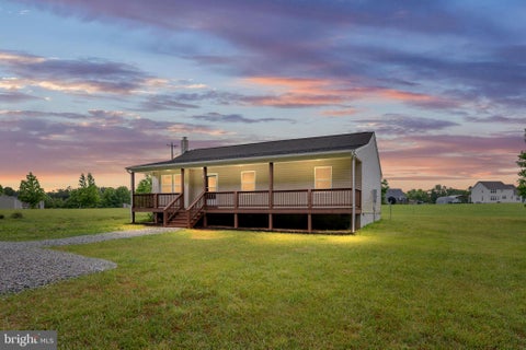 Homes For Sale - 1229 Borden Road<br/> BUMPASS, VA 23024