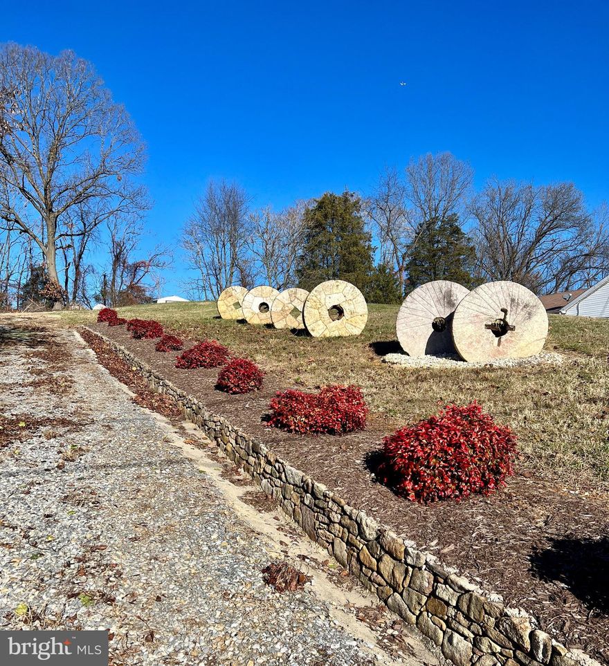 Incredible .45 acre building lot in Luray just off US-340 S. Build your dream home on this raised lot with a level house site and spectacular views of the Blue Ridge mountains to the East and Northeast. Close to local attractions: Shenandoah National Park, Luray Caverns, Lake Arrowhead, Southfork of Shenandoah River & Massanutten Ski Resort. Mill (grind) stones do not convey.