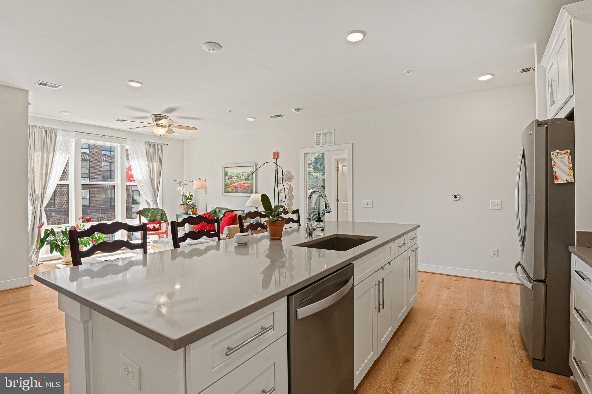 RESTON STATION - Residential