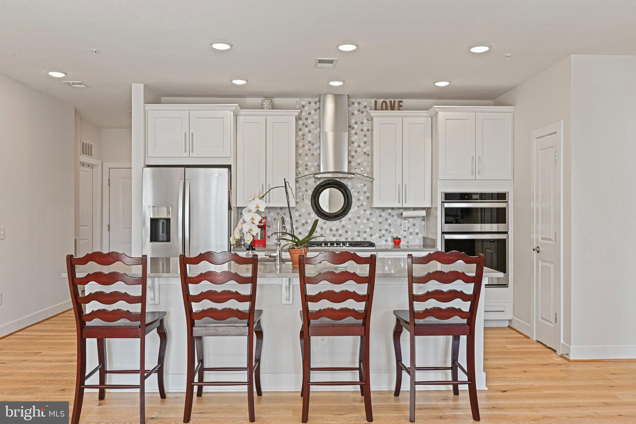RESTON STATION - Residential