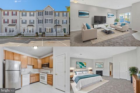 8206 BARRINGTON COURT SEVERN MD 21144