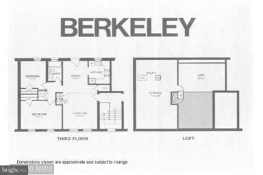 FAIRLINGTON VILLAGE - Residential Lease