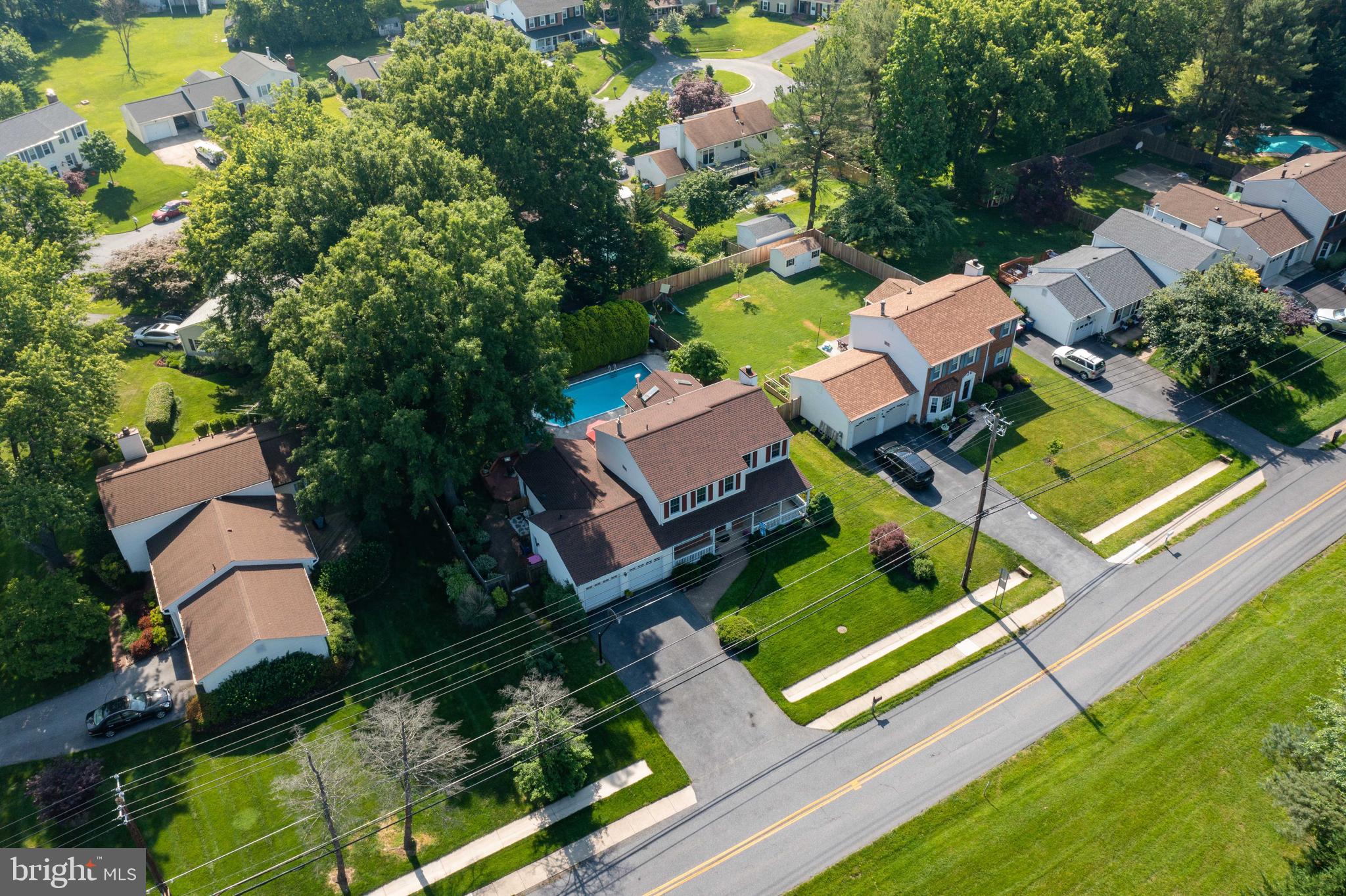 OLNEY SQUARE - Residential