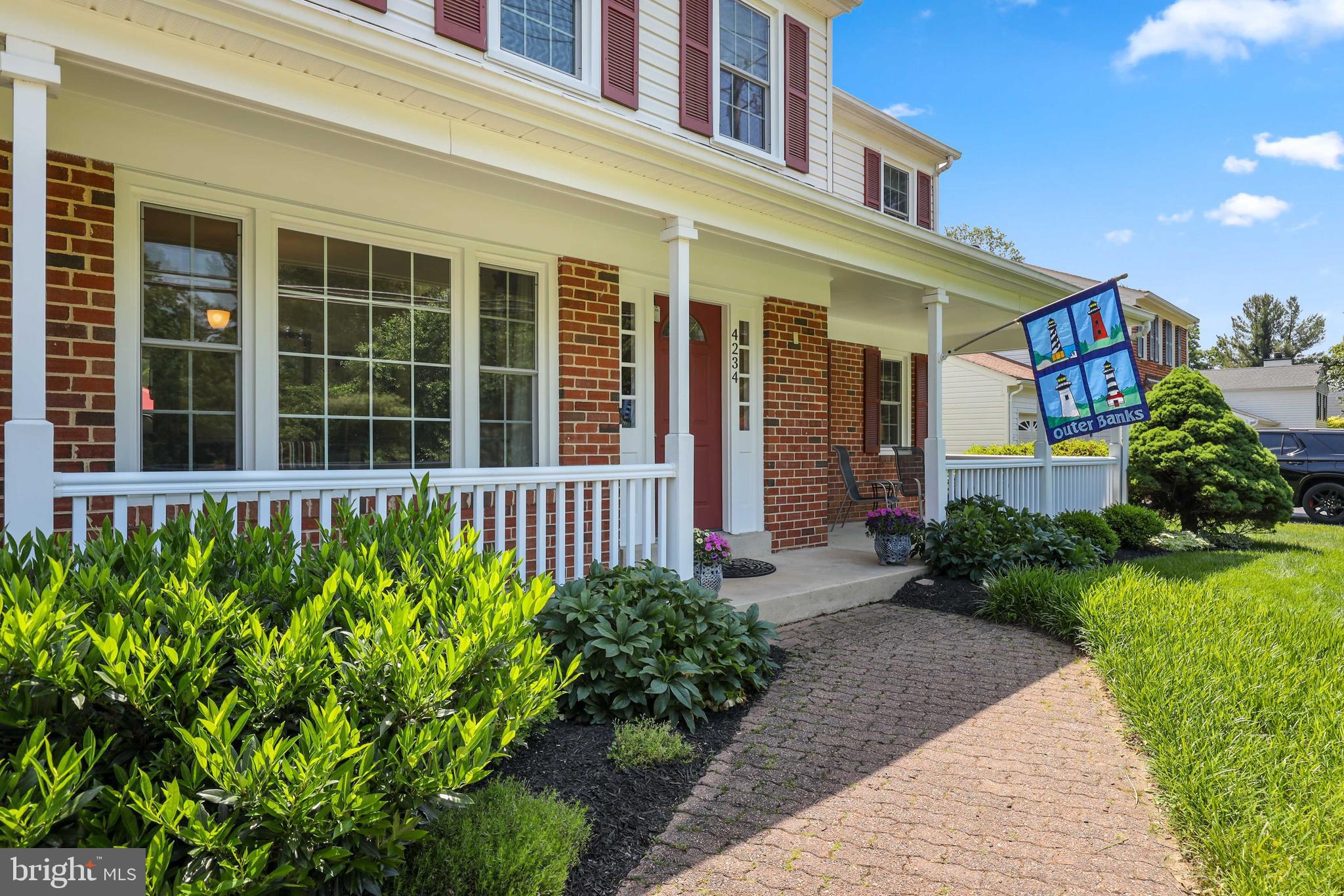 OLNEY SQUARE - Residential