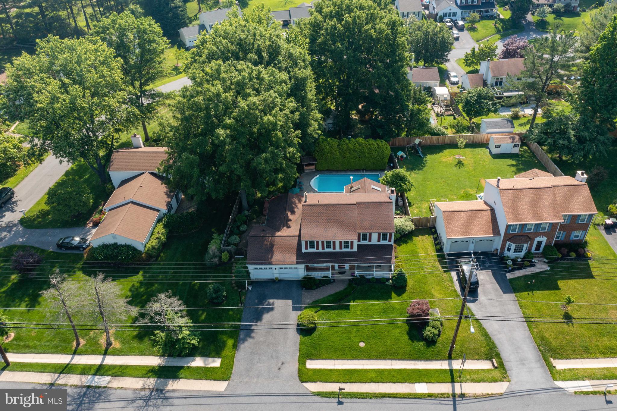 OLNEY SQUARE - Residential