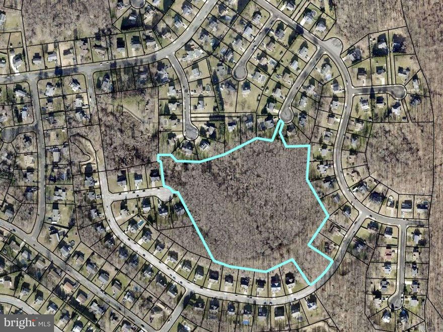 ONLINE AUCTION: Bidding begins 4/22 @ 10:00 AM. Bidding ends 4/24 @ 7:00 PM. List Price is Suggested Opening Bid. Deposit: $5,000. +/- 14.18 Acre (617,680 SF) Lot in the Aberdeen area of Harford County. JUST MINUTES to Bulle Rock Golf Course, the Susquehanna River & Numerous other Attractions! Convenient Access to Major Traffic Artery, I-95.