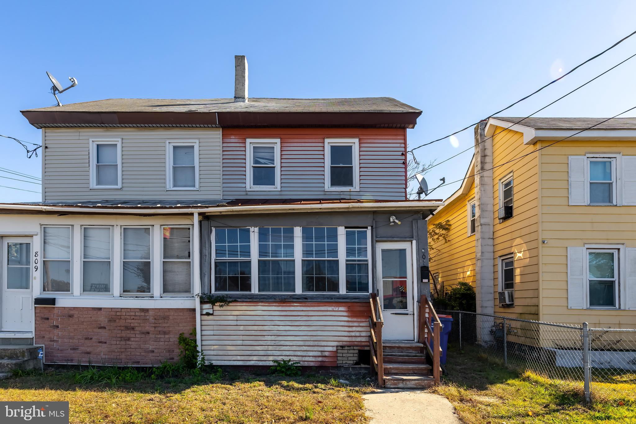 NONE  AVAILABLE - Residential