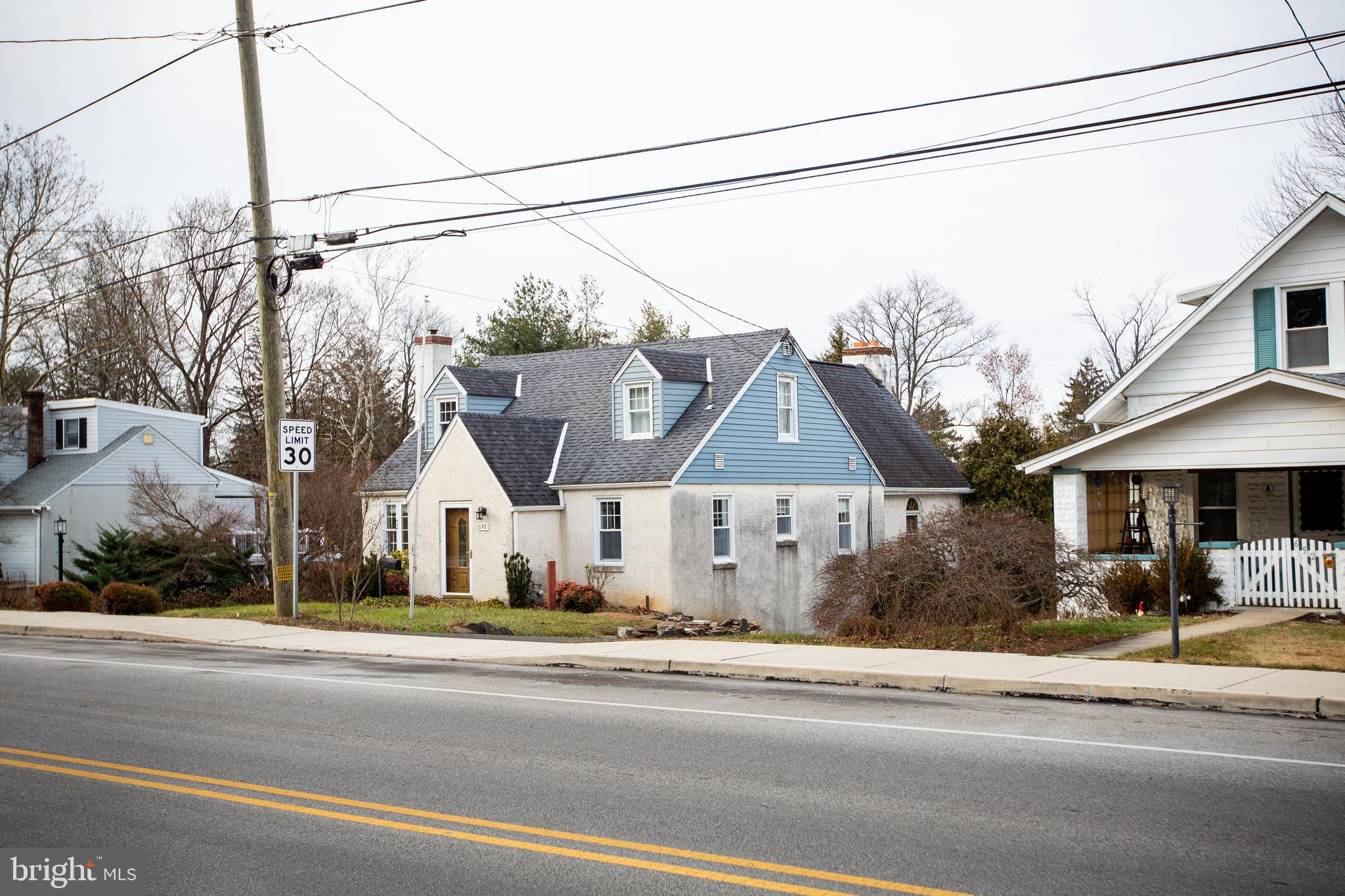 GLENSIDE - Residential