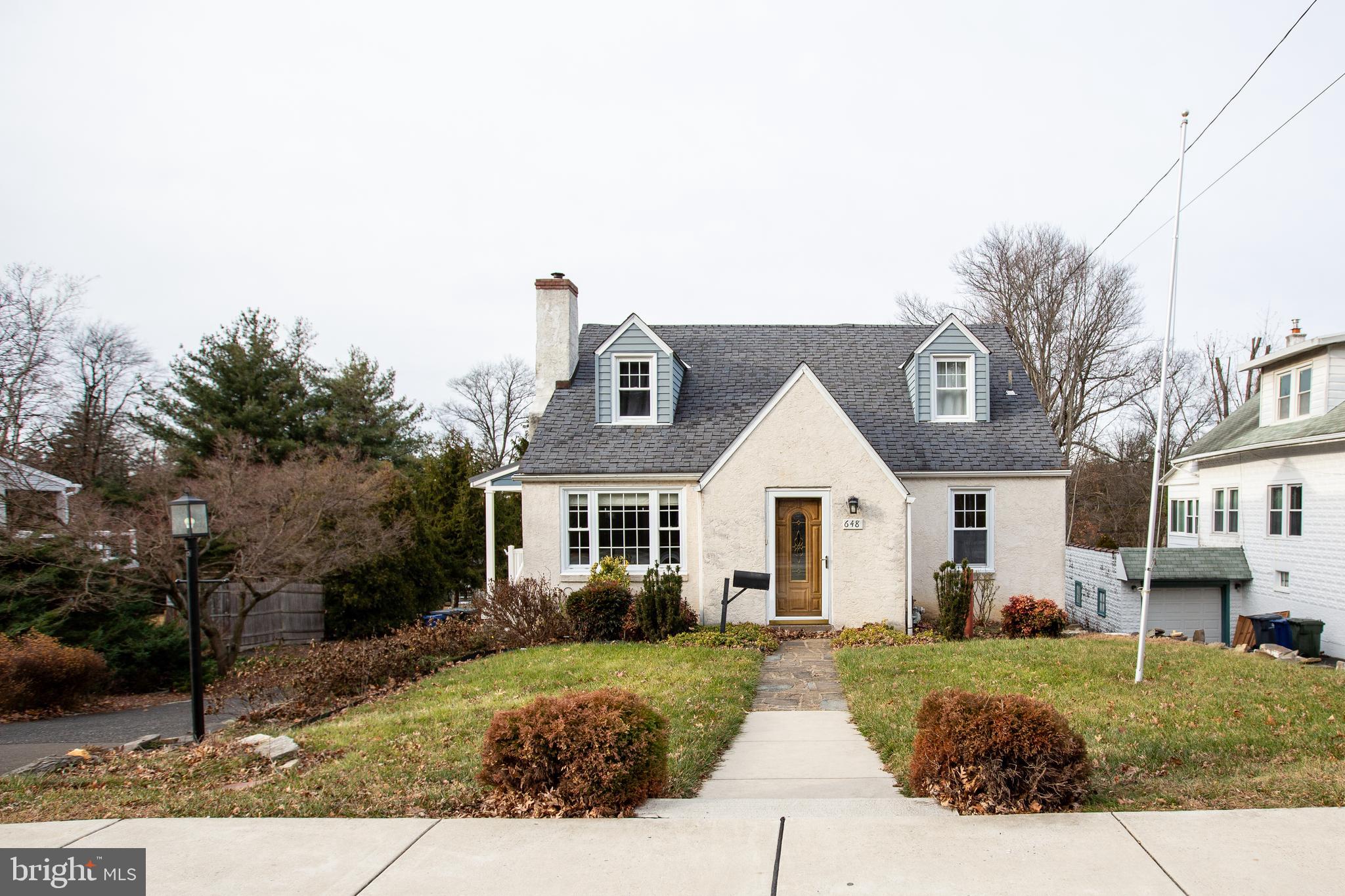 GLENSIDE - Residential