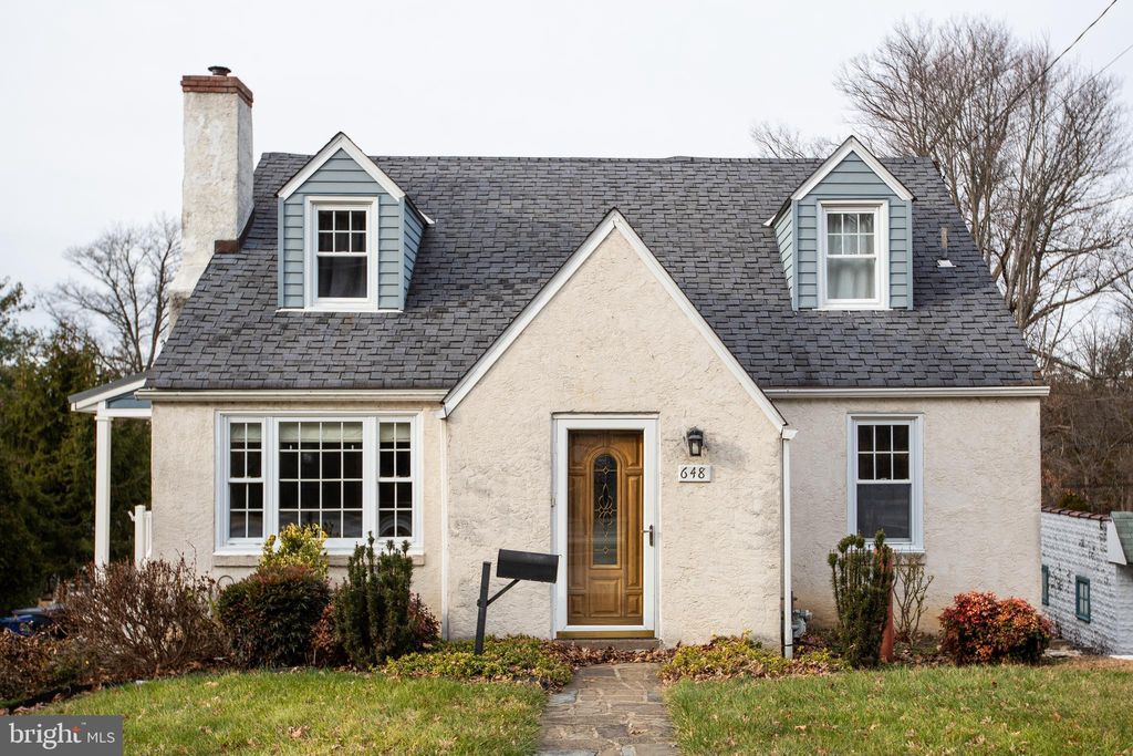 Photo of GLENSIDE, PA 19038 (MLS # PAMC2163384)